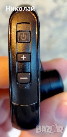 Блутут хендсфри слушалка / Bluetooth handsfree headset Jabra Talk 65 , снимка 3 - Слушалки, hands-free - 54155144