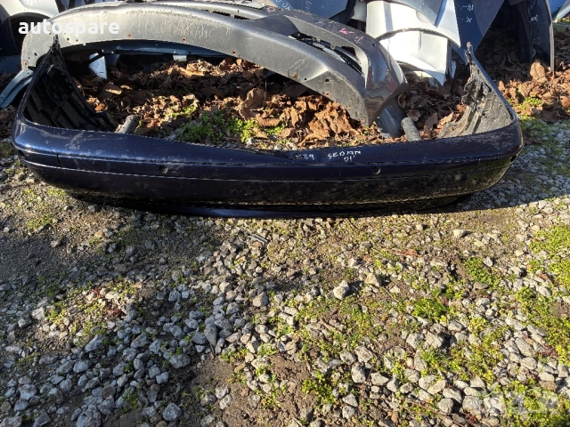 Задна броня за Bmw E39 фейслифт. Седан. 