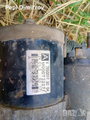 Стартер за Mini Cooper, 1.6, V 7550017 80 04, V75500178004, MOOOT32271, снимка 3 - Части - 51293076