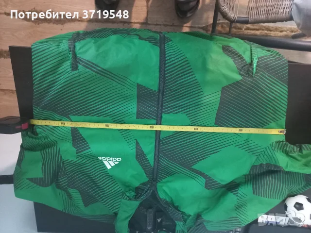 Яке Adidas пролет/есен, снимка 5 - Якета - 56443800