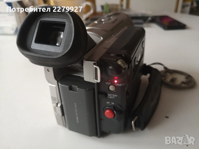 Panasonic NV-DS11B MiniDV камера , снимка 7 - Камери - 53173131