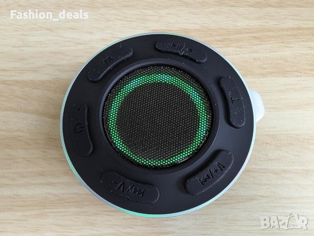 Нов водоустойчив преносим Bluetooth високоговорител колонка Подарък, снимка 4 - Тонколони - 42512009