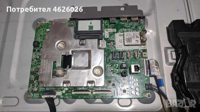 LG 49SJ800V-ZD-EAX67107604/1.0/-EAX67187601/1.7 , снимка 7 - Части и Платки - 53250547