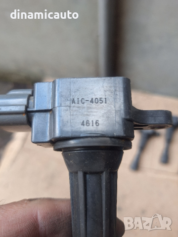 Запалителна бобина Mazda 3 AIC - 4051, снимка 2 - Части - 44587202