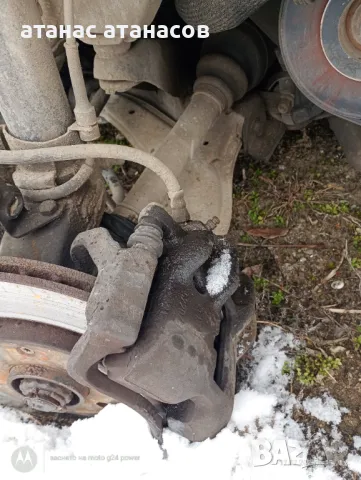 Гнп и други части за Пежо 306 2.0 HDI 90 КС., снимка 4 - Части - 49164843