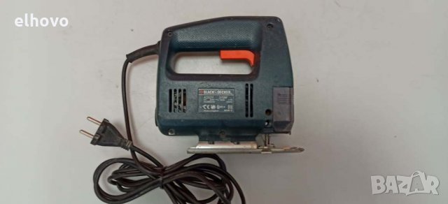 Прободен трион BLACK&DECKER KS531, снимка 4 - Други инструменти - 31818881