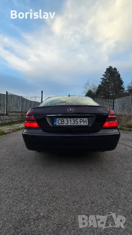 Mercedes E class , снимка 5 - Автомобили и джипове - 55769189
