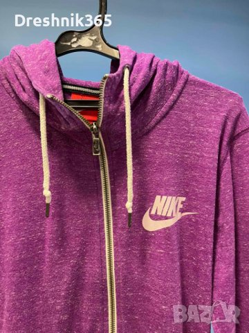 NIKE Суичър/Дамски M, снимка 2 - Суичъри - 38686548
