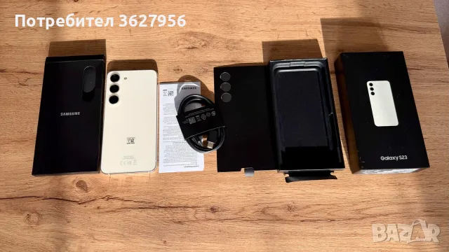 Samsung Galaxy S23, снимка 3 - Samsung - 55948595