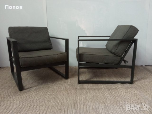 Градински дизайнерски мебели 