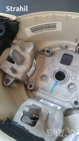 Волан за Fiat 500 735633755, снимка 11 - Части - 52881781