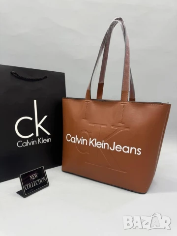 чанти Calvin Klein jeans , снимка 8 - Чанти - 51257811