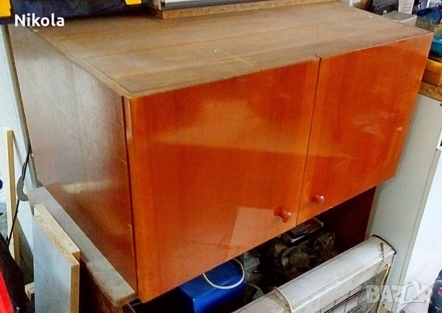 Надстройка за двукрил гардероб с два рафта, снимка 15 - Гардероби - 31690456