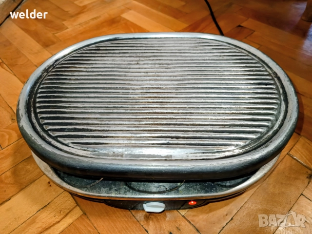 Замяна: скара TCM RC820