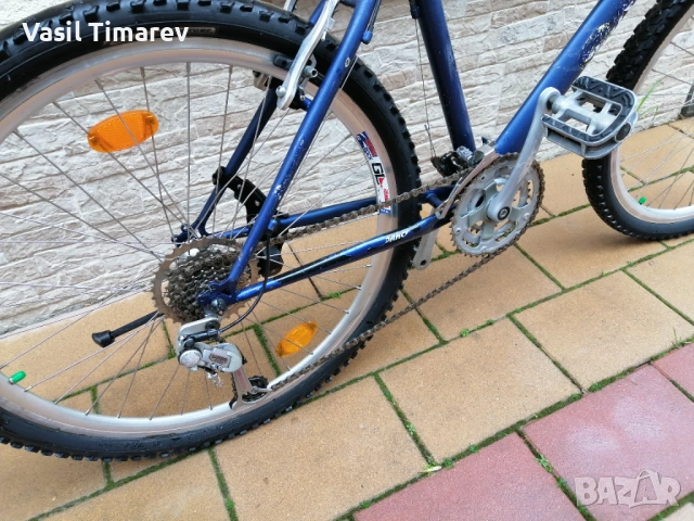 Спортен велосипед 26* Внос Германия , снимка 3 - Велосипеди - 54051155
