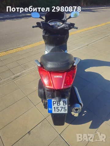 Yamaha X-Max 250, снимка 6 - Мотоциклети и мототехника - 56158238