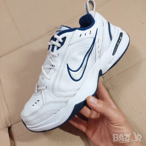  Nike Air Monarch Iv номер 43 ,5-44 оригинални маратонки , снимка 13 - Маратонки - 50026719