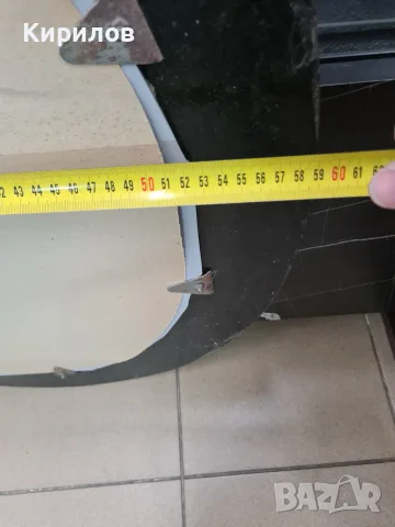 Голямо Огледало Дърворезба., снимка 5 - Декорация за дома - 56138408