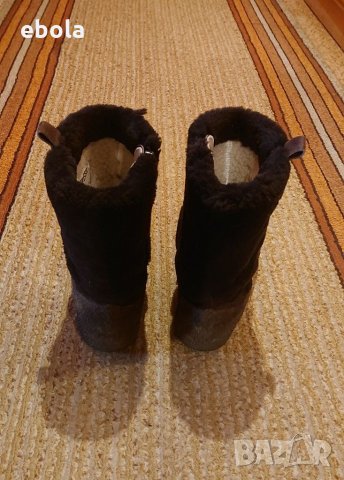 BALLY SUISSE - 43, снимка 5 - Мъжки ботуши - 31591790