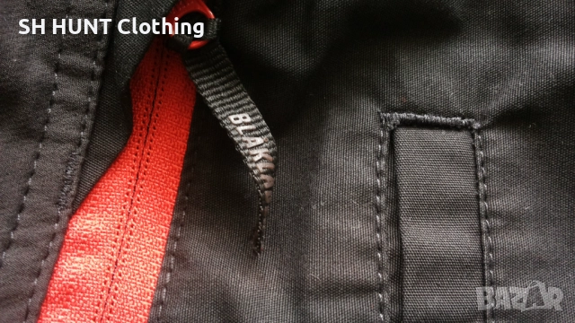 BLAKLADER 1456-1845 Work Wear Stretch Pant XXXL работен панталон W3-58, снимка 9 - Панталони - 52045059