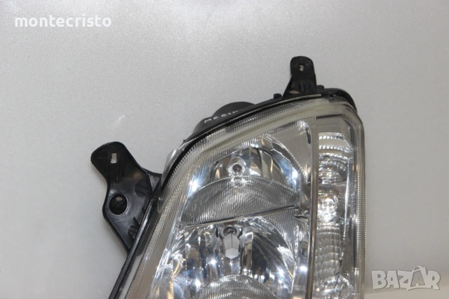 Ляв фар Opel Meriva A (2003-2010г.) Опел Мерива 93175364, снимка 4 - Части - 53149535