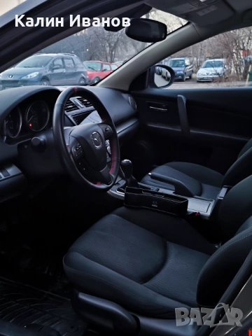Продавам Mazda 6 Facelift, снимка 14 - Автомобили и джипове - 53194060
