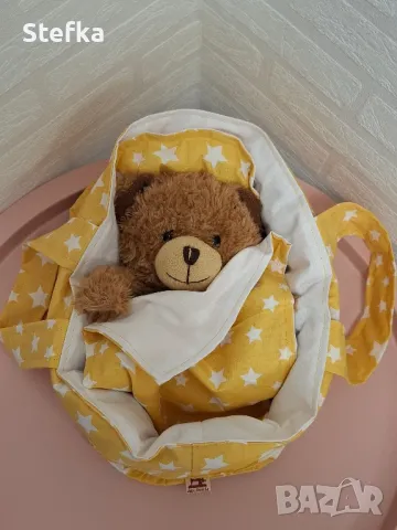 Кошче/легълце/портбебе за детска играчка, снимка 12 - Други - 48778014