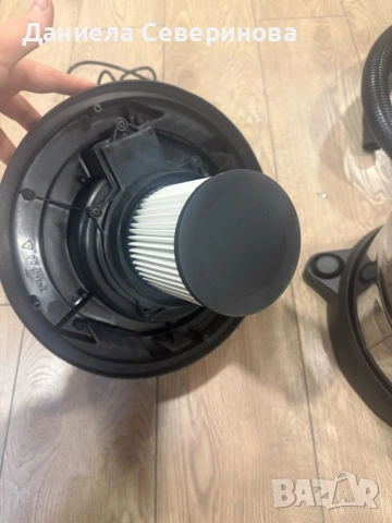 Stark’s IVC30 – Прахосмукачка 3 в 1 за сухо и мокро почистване с обдухване, 1500W и 30L резервоар, снимка 5 - Прахосмукачки - 53975787