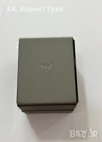 Продавам Мъжки Часовник Emporio Armani, снимка 2 - Мъжки - 40829709