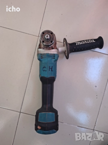 Ъглошлайф макита makita, снимка 3 - Други инструменти - 52487917