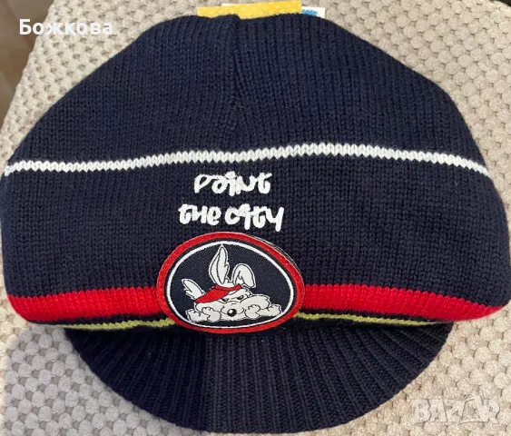 Бебешка шапка