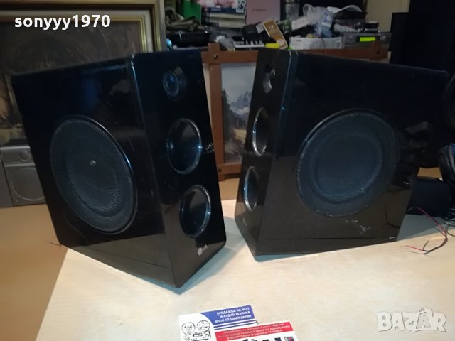 поръчани-lg fbs162v 2x160w/4ohm-2бр тонколони-germany 1408211800, снимка 6 - Тонколони - 33816367