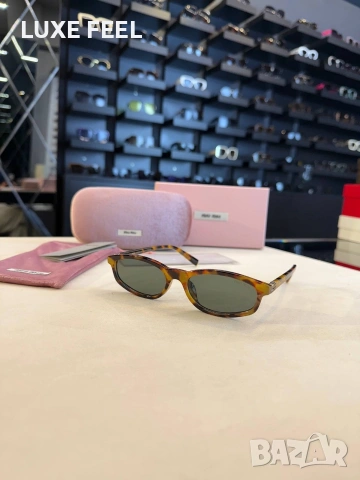 Celine 🔹 Bottega Veneta 🔹Miu Miu 🔹, снимка 18 - Слънчеви и диоптрични очила - 54069831