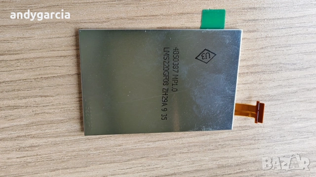 Nokia 6700 slide LCD нокиа чисто нов дисплей, снимка 3 - Резервни части за телефони - 54123453