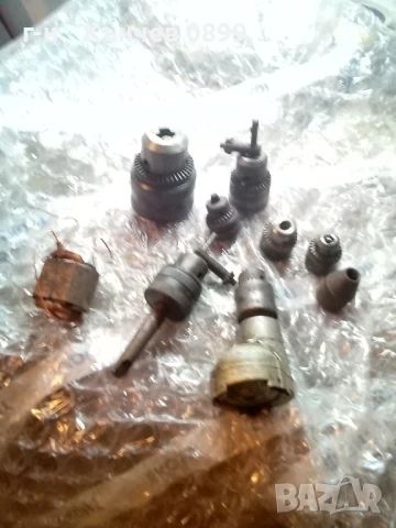 Елпром Ловеч бормашини резервни части , снимка 10 - Бормашини - 51274708