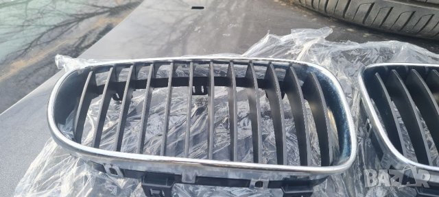Решетки за BMW E81-E82-E87-E88, снимка 3 - Части - 35015541