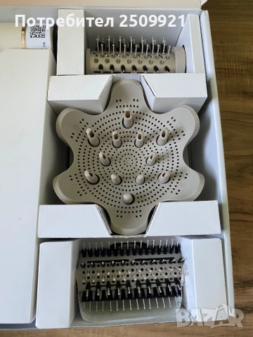 Сешоар Shark SpeedStyle HD334EU с приставки, снимка 8 - Сешоари - 52845956