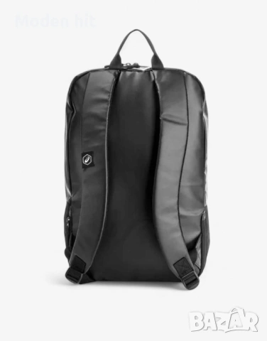 ASICS Tr Core Backpack Black раница с отделение за лаптоп, снимка 4 - Раници - 54330887