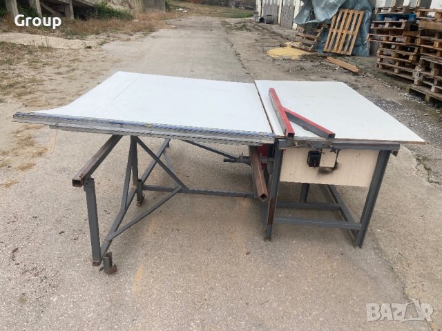 Циркуляр, снимка 4 - Циркуляри - 42469593