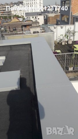 Ремонт на покриви и хидро изолации ТОП цена , снимка 10 - Ремонти на покриви - 26503868