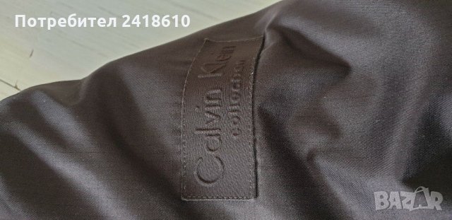 Calvin Klein Collection CK Mens Down Jacket Parka Mens Size M ОРИГИНАЛ , снимка 2 - Якета - 30621474