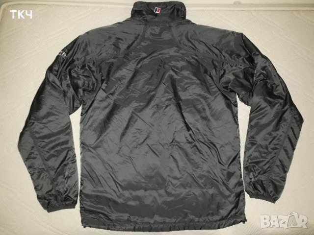 berghaus extrem primaloft jacket (S) мъжко яке, снимка 2 - Якета - 31112816
