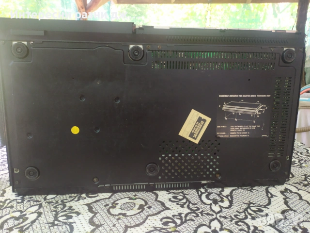 Видео плеър Bang Olufsen - за донор , за части или ремонт, снимка 8 - Други - 53099519