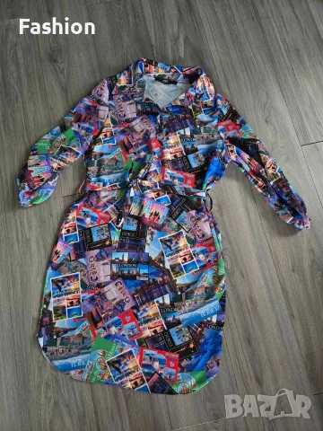 Рокля BALENCIAGA