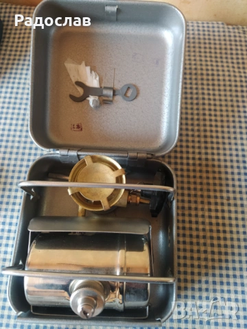 СССР нов туристически примус