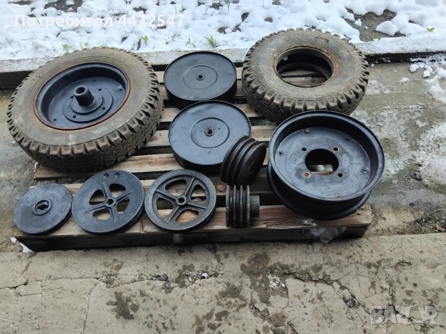 стартер за фиат пунто и други части , снимка 4 - Части - 54174735