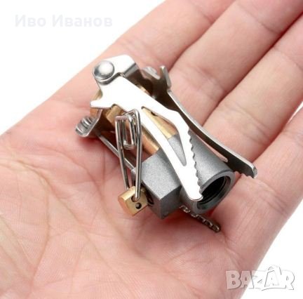 Газов мини  котлон , снимка 6 - Газови котлони - 35446844