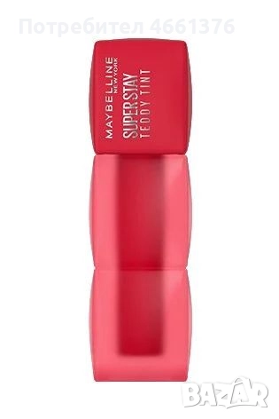 Maybelline SuperStay Teddy Tint, снимка 3 - Декоративна козметика - 52547082
