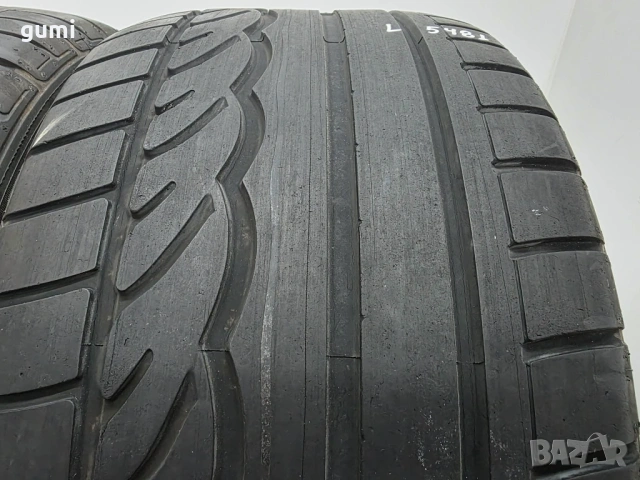 2бр летни гуми 275/35/18 DUNLOP L05481 , снимка 2 - Гуми и джанти - 54106316