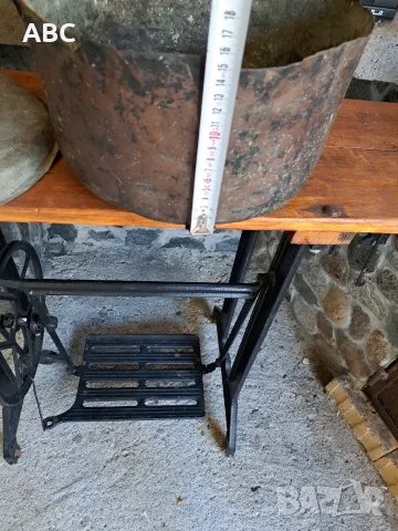 Старинни медни съдове, снимка 5 - Антикварни и старинни предмети - 56059048